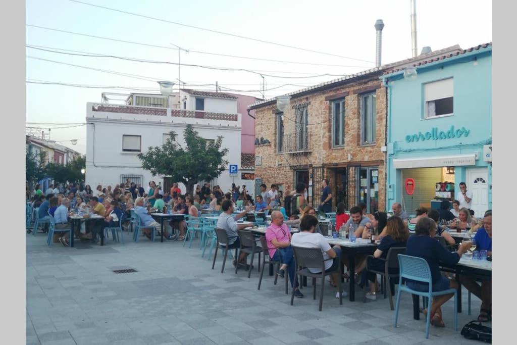 デニア El Poblet 36ヴィラ エクステリア 写真