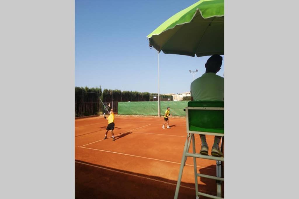 デニア El Poblet 36ヴィラ エクステリア 写真